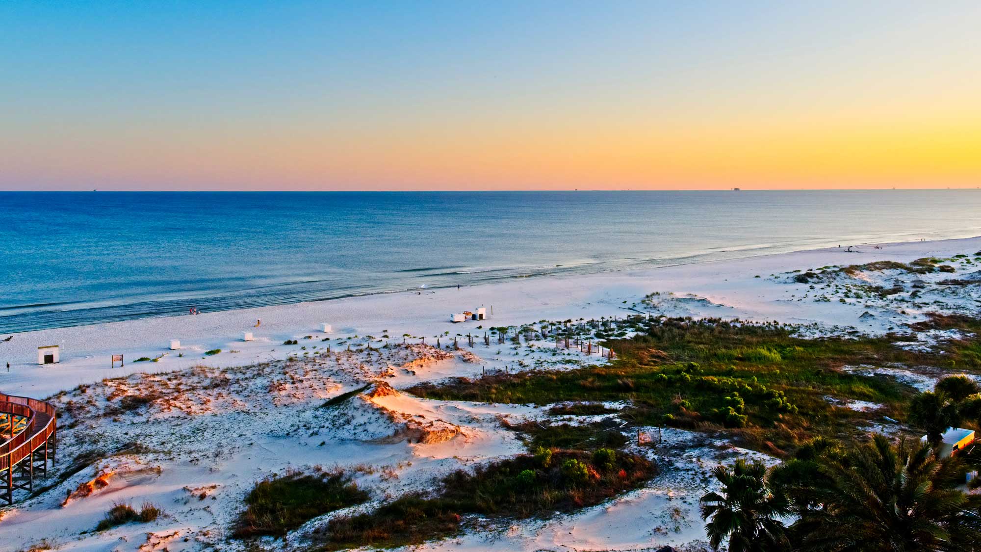 coastline