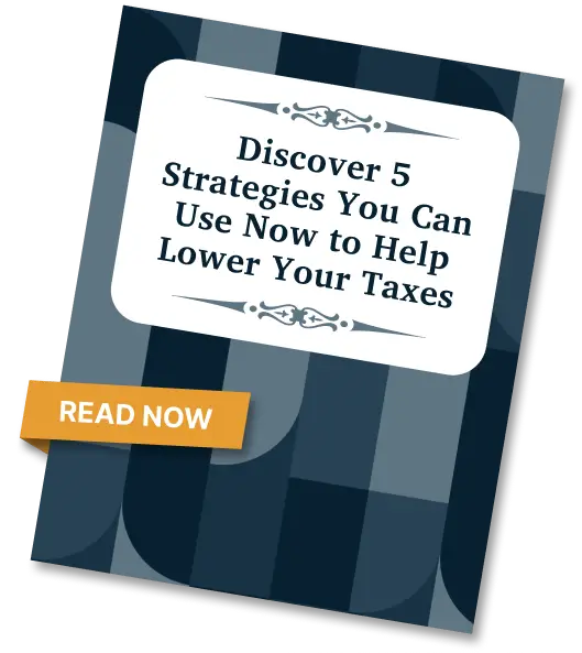 Discover 5 Tax-Saving Strategies Worth Reviewing Before You File - Cover